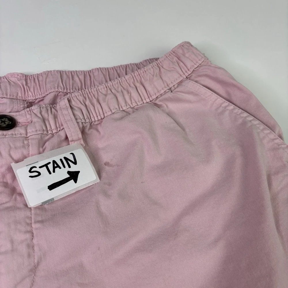 Chubbies Men Large Everywear Shorts Elastic Waist 7